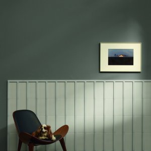 I sei colori matt della collezione Motivo di Mutina