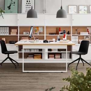 Scaloppa del piano Pigreco vista dal posto di lavoro
