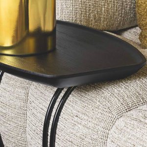 Bracciolo del divano Qubik di Flexteam, spesso 26 cm