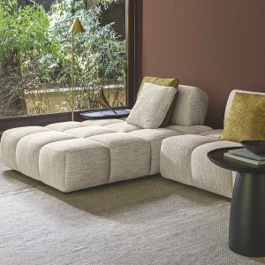 Elementi centrali Qubik maxi profondi 154 cm
