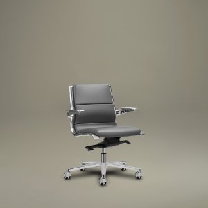 Sala riunioni arredata con sedute Sit it