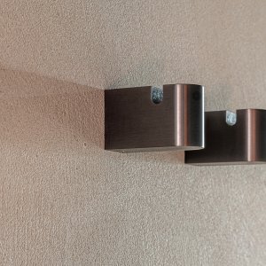 Appendini e accessori bagno Sixty, rubinetteria design CEA