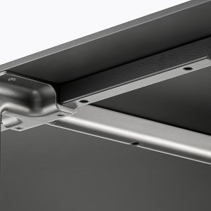 Toa Folding Screen, il paravento fonoassorbente da tavolo di Pedrali
