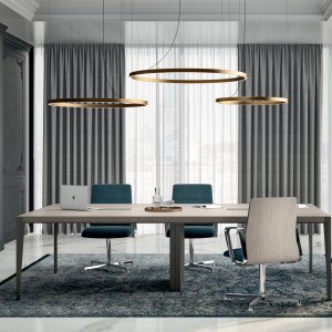 Ufficio direzionale arredato con la serie X9