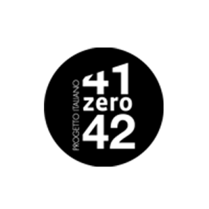 Logo compatto 41zero42