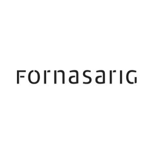Logo del marchio Fornasarig