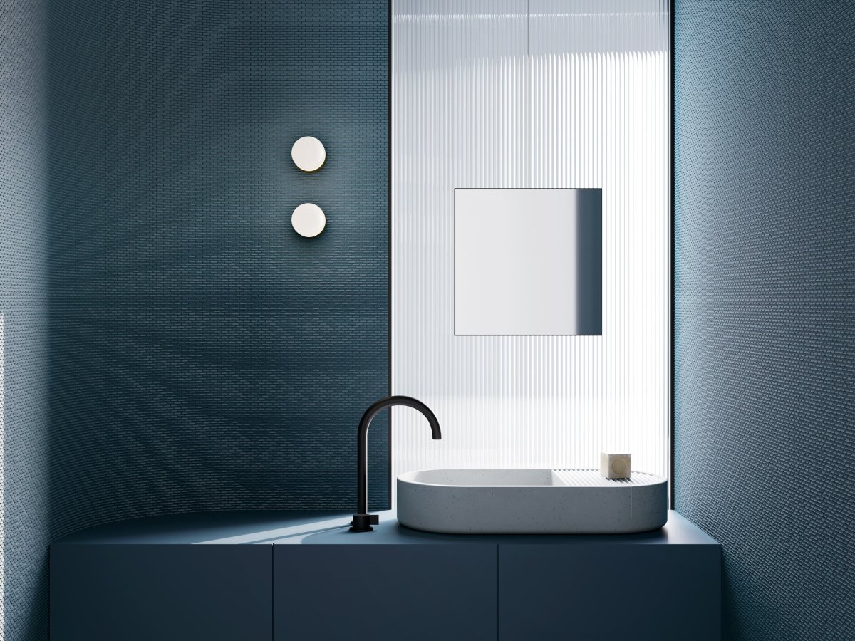 Rubinetteria di design