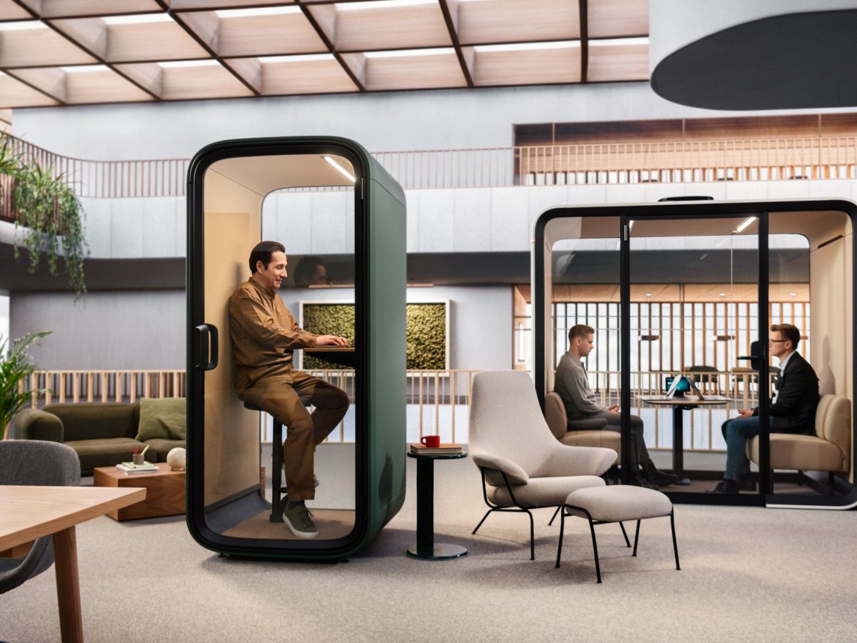 Cabine Phone Booth