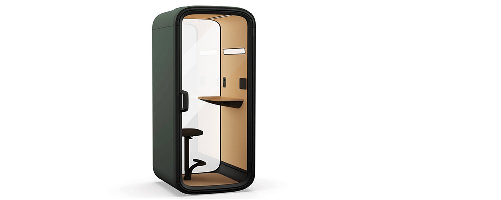 Phone Booth completo